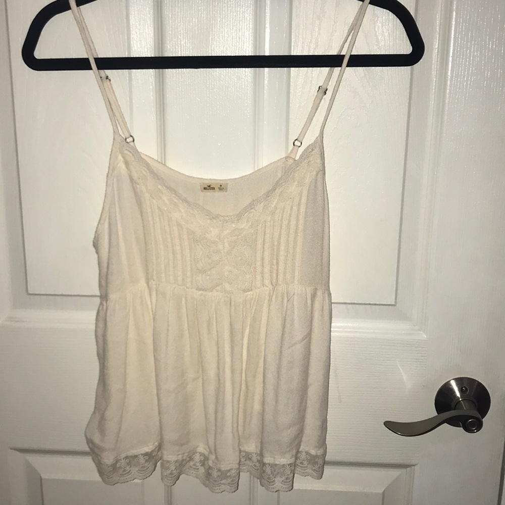 hollister blouse